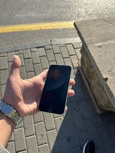 IPhone 6s, Gümüşü, Barmaq izi