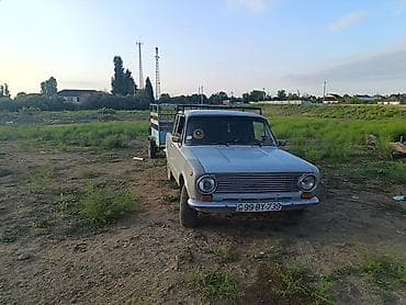 mapet satisi: VAZ (LADA) 2101: 1.6 l | 1971 il 358958 km Sedan — 5