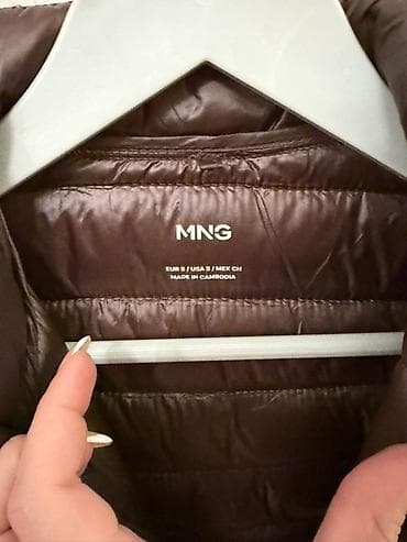 duyməli: Pencək, Mango, XS — 2