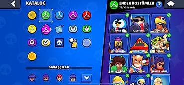 ufc 4: Salam təcili satılır Brawl Stars oyun hesabı – yüksək inkişaf etmiş — 5