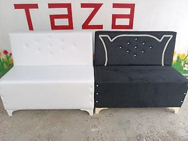 divan madera: Divan, Açılmayan, Bazasız, Dəri — 3