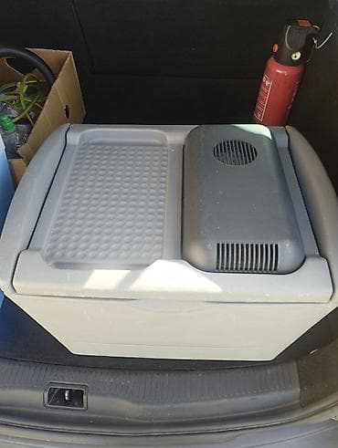 maşin soyuducusu: Avto üçün soyuducu, Prikurivateldən, Plastik — 4