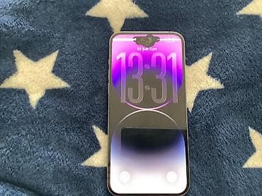 2ci el televizor: IPhone 14 Pro Max, Deep Purple — 1