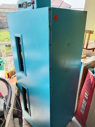 İstehsal avadanlığı: 300 yumurta, Bütün növ quşlaq üçün — 2