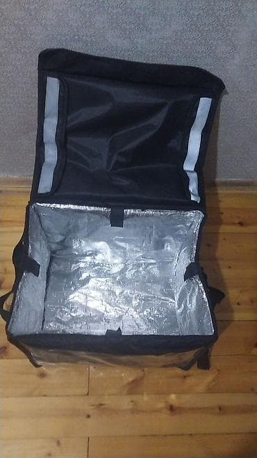 Digər biznes avadanlığı: Termo izotermik çatdırılma çantası - Yemək və içkilərin temperaturunu — 2