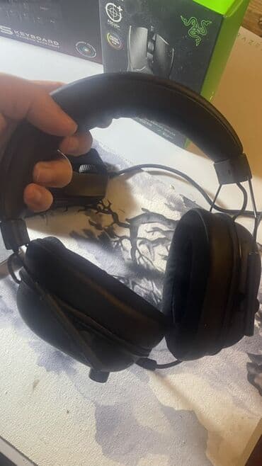 en yaxsi epilyatorlar: Gaming aksesuarları dəsti - Klaviatura: MIKUSO X‑Series “Magnus” — 4