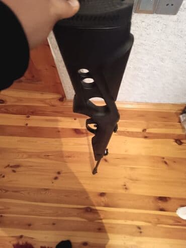 balıq tutmaq üçün yerlər: Ciddi alıcıya endirim olunacağ Pnevmatik tüfəng – sintetik qara — 1