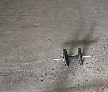 qapi arasi turnik: Ştanq — 2