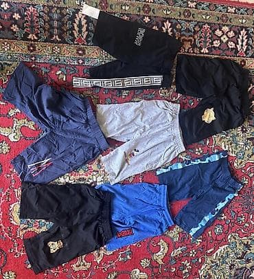 Şort, Uniseks, 6 - 7 yaş