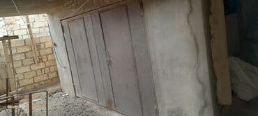 Qaraj üçün darvaza. Hün 180/ eni 270 sm. Alan olsa cixarilib verilecek