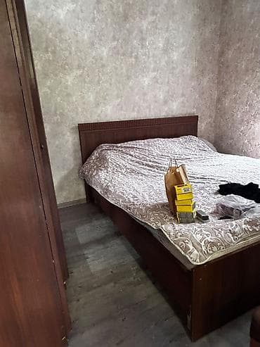 carpayi sumqayit: 2 təknəfərlik çarpayı, Dolab, Tumba, 2 tumba, İşlənmiş — 3