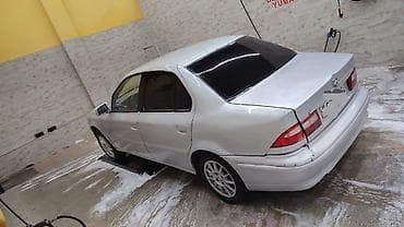 mersedes arxa stop: İran Khodro Samand sedan qaz bezin isleyir senete qeyd olnub qanunu — 2