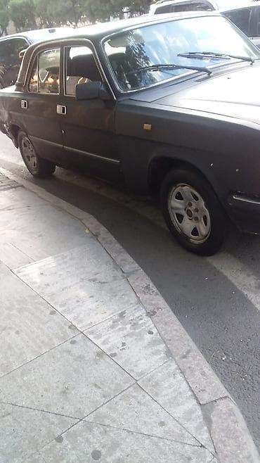 Avtomobil satışı: GAZ Volga sedan - Kuzov: 4 qapılı sedan, klassik Volga dizaynı - — 9