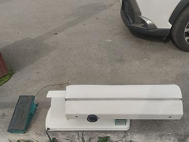 nar ceken masin: Elektrikli ütü presi / mətbəx-londri mangle tipli ütüləmə maşını — 9