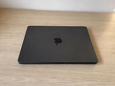 2.el macbook: İşlənmiş Apple MacBook, 13.3 ", Apple M3, 256 GB — 3