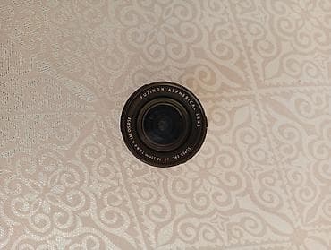 dvd r: Fujifilm XF 18-55mm f/2.8-4 R LM OIS obyektivi satılır. Fujifilm — 3