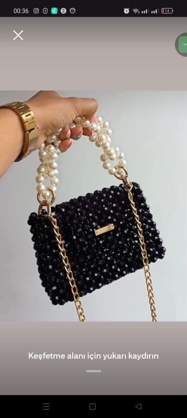 Çiyin çantası, Yeni lalafo.az -da Çiyin çantası, Yeni