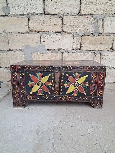 islenmis kafel: Olcu : 81x44x39 Sm !!! SUMQAYITDADI !!! Catdirilma Yoxdur !!! Almaq — 3