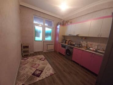 sumqayit xeber ev alqi satqisi: 2 otaqlı, Yeni tikili, 66 kv. m — 4