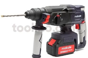 Makute perforator (batareyalı) 20V 2-26 Model: CHD001 - Güc mənbəyi
