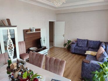 9 ci mikrorayon satilan evler: 3 otaqlı, Yeni tikili, 109 kv. m — 2