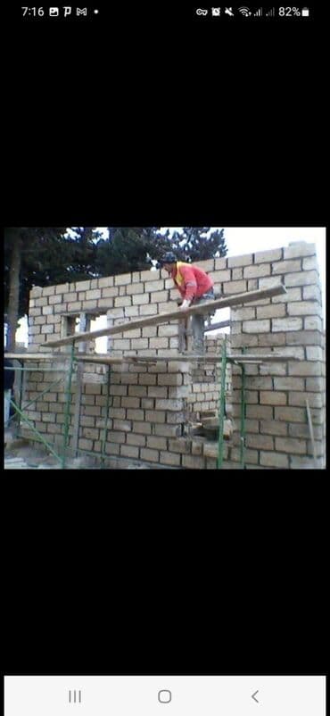 quş yuvası duzəltmək: Ev tikintisi xidməti təklif olunur. Bu xidmət müştərinin istəyinə — 21