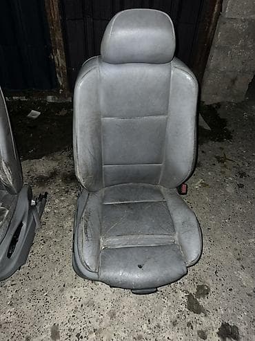 sideniyalar: Komlekt, Qızdırıcısız, BMW X5 e53, 2002 il — 3