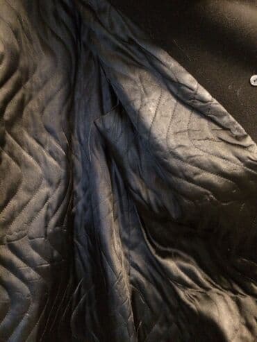 часы наручные бу: Palto, qara rəngdə. Təmiz Türkiyə malı. Az geyinilib, hava lap soyuq — 5