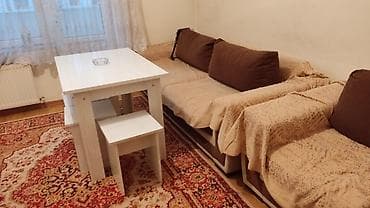 Nərimanovda, Ağa Nemətulla küçəsində yeni tikilidə 2 otaqlı mənzil — 1
