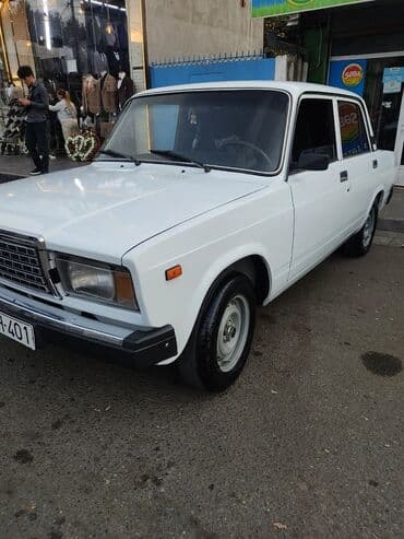 təkər r19: VAZ (LADA) 2107: 1.6 l | 2005 il 23200 km Sedan — 1