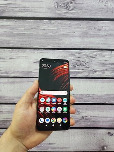 Poco X5 5G, 256 GB, rəng - Göy, Sensor lalafo.az -da Poco X5 5G, 256 GB, rəng - Göy, Sensor