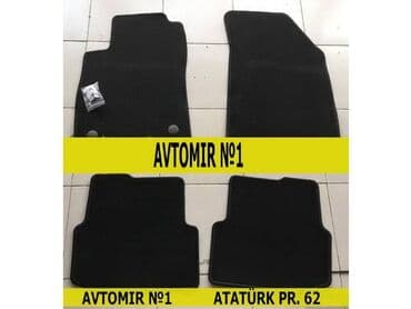 "ravon r4" parça ayaqaltıları bundan başqa hər növ avtomobi̇l