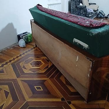 divan krislo: 2 dənə divan 2 dənə kreslo endirim olacaq tecili — 6