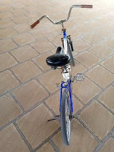 islenmis velosiped: İşlənmiş Şəhər velosipedi Stels, 20", sürətlərin sayı: 1, Ünvandan götürmə — 4
