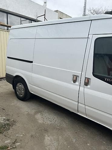 ford transit 1992: Seher arasi ve rayonlara yuk dasima — 2