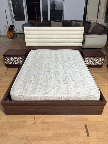 taxt döşəkləri: İkinəfərlik çarpayı, Dolab, Komod, Termo, İşlənmiş — 6