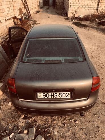 ucuz avtomobil: Audi A6: 2.4 l | 1998 il Sedan — 10