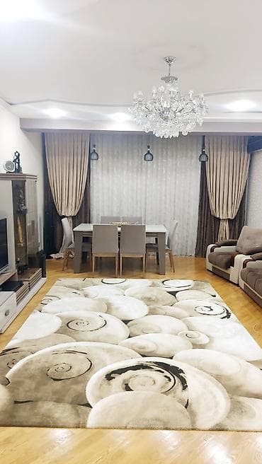 mountain breeze quba: 9-cu mikrorayon, 3 otaqlı, Yeni tikili, m. Nəsimi, 135 kv. m — 3