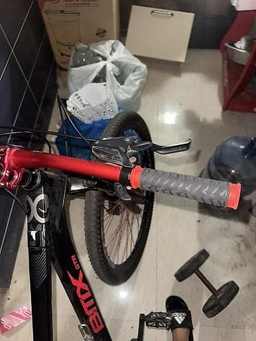 Velosiped BMX ideal vəziyyətdə satılır. Çox az istifadə olunub. Təcili — 3
