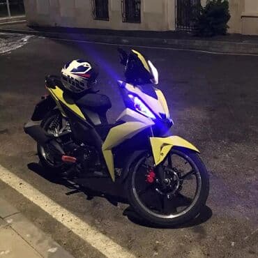 ucuz mapetlər: Tufan 50 sm3, 2024 il, 10000 km — 2