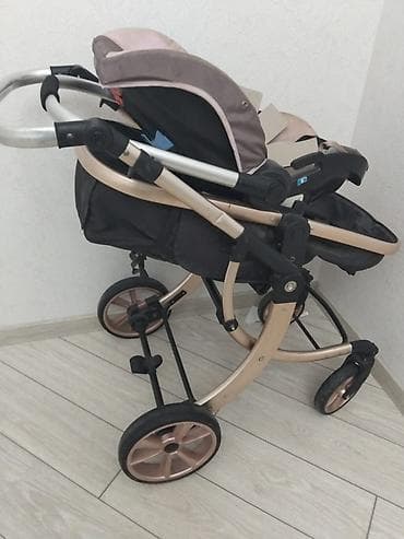 uşaq qızılları: 2-i 1-də araba, Bebeto, Ünvandan götürmə — 3