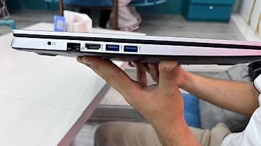 acer noutbuk: Acer Aspire 3 noutbuk - Ekran: 17.3", Full HD mat ekran - Prosessor — 6