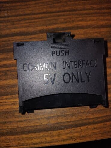 samsun galaxy tab 3 planset qiymeti: Samsung televizor ucun Slot kart yuvasi — 1