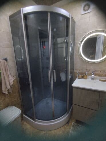 Üstü qapalı kabina, Künc üçün