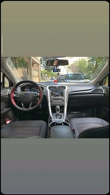 prius qapi: Ford Fusion: 1.5 l | 2014 il 416000 km Sedan — 8