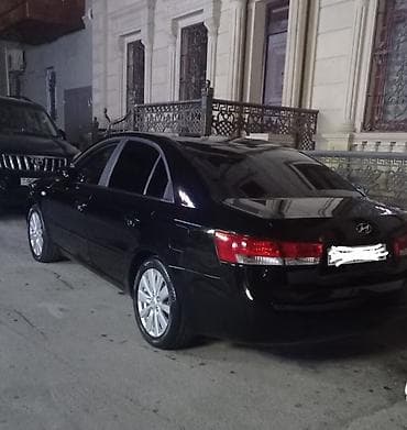 Hyundai Sonata: 2.4 l | 2006 il Sedan — 9