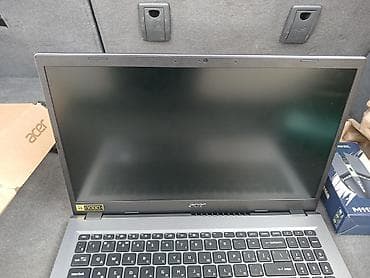 sony notebook 2020: Təzədir çox az işlənib Acer Aspire 5 (A515 seriyası) noutbuk - Ekran — 3