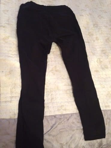 hamilələr üçün: Hamilelik şalvari. Mathercare-den alinib, az geyinilib — 3