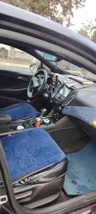 chevrolet cruze fara: Bbs disk. Teze teker kumho orginal. 700 e alınıb 1 hefte qabag.abians — 4