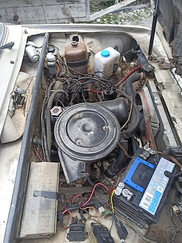 pirsep satilir: VAZ (LADA) 2107: 1.5 l | 1985 il 64100 km Sedan — 3